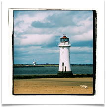 Lighthouse - Chris Beesley